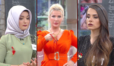 Gelinim Mutfakta'da 137. Hafta kim birinci oldu? 16 Nisan 2021