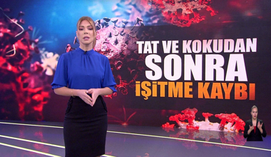 Kanal D Haber Hafta Sonu - 18.04.2021