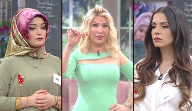 Gelinim Mutfakta 688. Bölümde gün birincisi kim oldu? 21 Nisan 2021