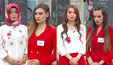 Gelinim Mutfakta 690. Bölümde gün birincisi kim oldu? 23 Nisan 2021