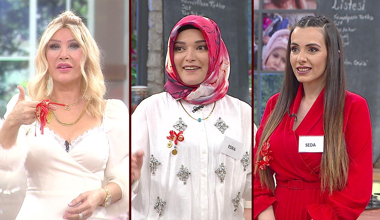 Gelinim Mutfakta'da 138. Hafta kim birinci oldu? 23 Nisan 2021