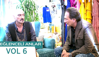 Ekibin kahkaha dolu anları - VOL 6