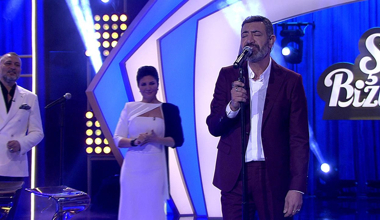 Hakan Altun'dan "Aşk Lütfen Gel" Performansı