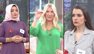 Gelinim Mutfakta 692. Bölümde gün birincisi kim oldu? 27 Nisan 2021