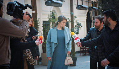 Magazinciler Nalan'ın peşinde!