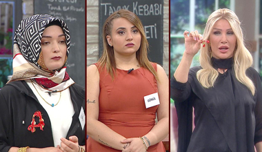 Gelinim Mutfakta 693. Bölümde gün birincisi kim oldu? 28 Nisan 2021