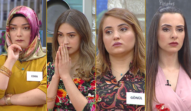 Gelinim Mutfakta 694. Bölümde gün birincisi kim oldu? 29 Nisan 2021