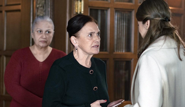 Artık Feride'nin kurallarına geri dönüyoruz!