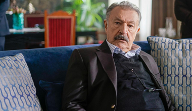 Rafet, resti çekiyor!