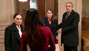 Davette tehlikeli dakikalar!