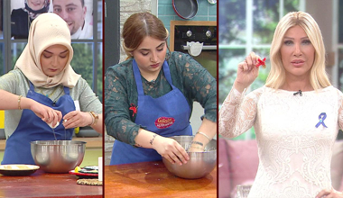 Gelinim Mutfakta 695. Bölümde gün birincisi kim oldu? 30 Nisan 2021