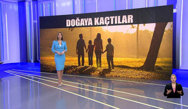 Kanal D Haber Hafta Sonu - 02.05.2021