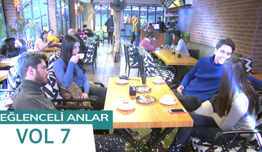 Ekibin kahkaha dolu anları - VOL 7