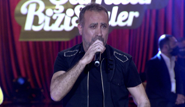 Haluk Levent'ten "Kendim Ettim Kendim Buldum" Performansı