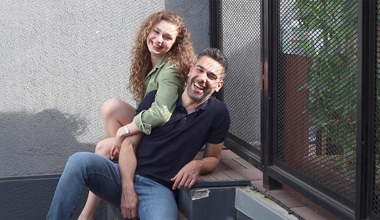 Aşkın Tarifi fotoğraf çekiminden özel anlar!