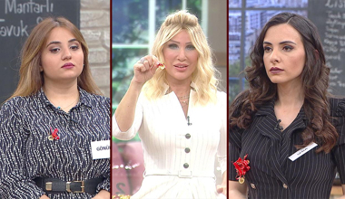 Gelinim Mutfakta 699. Bölümde gün birincisi kim oldu? 6 Mayıs 2021