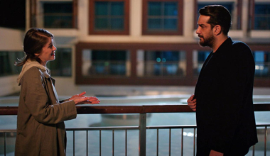 İçimden geldi seninle konuşmak!