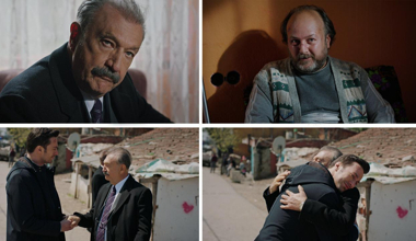 Rafet'ten Sedat'a hayat dersi!