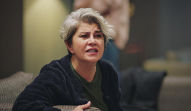 Gülcihan Rafet'i suçluyor!