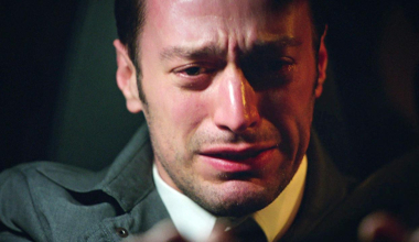 Sedat kaza yapıyor!