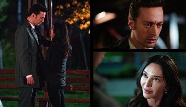 Sedat, Cana'ya yeni bir hayat teklif ediyor!