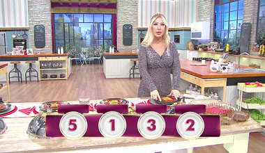 Seda Sayan, Gelinim Mutfakta'nın 700. Bölümünde en yüksek puanı kime verdi?