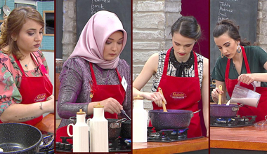 Gelinim Mutfakta 700. Bölümde gün birincisi kim oldu? 7 Mayıs 2021