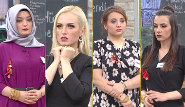 Gelinim Mutfakta 701. Bölümde gün birincisi kim oldu? 10 Mayıs 2021