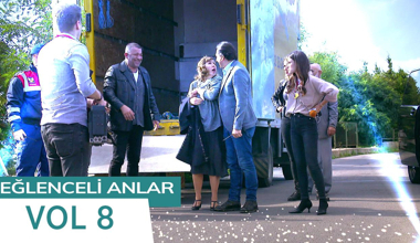Ekibin kahkaha dolu anları - VOL 8