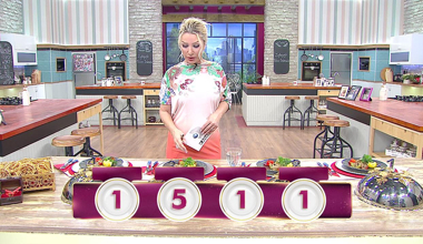 Seda Sayan, Gelinim Mutfakta'nın 702. Bölümünde en yüksek puanı kime verdi?