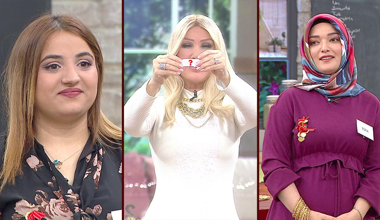 Gelinim Mutfakta 703. Bölümde gün birincisi kim oldu? 12 Mayıs 2021