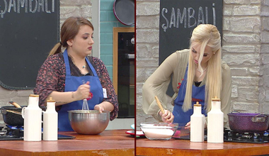 Gelinim Mutfakta 705. Bölümde gün birincisi kim oldu? 14 Mayıs 2021