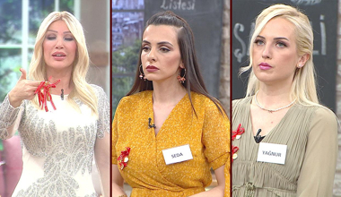 Gelinim Mutfakta'da 141. Hafta kim birinci oldu? 14 Mayıs 2021