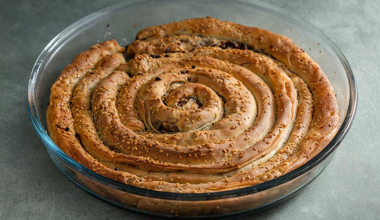 Arda'nın Ramazan Mutfağı - Kıymalı Kuru Börek Tarifi - Kıymalı Kuru Börek Nasıl Yapılır?