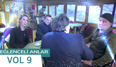 Ekibin kahkaha dolu anları - VOL 9