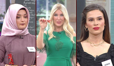 Gelinim Mutfakta 708. Bölümde gün birincisi kim oldu? 19 Mayıs 2021