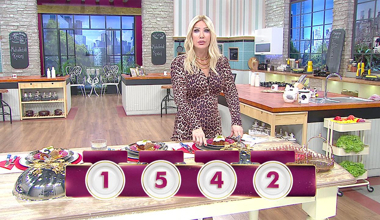 Seda Sayan, Gelinim Mutfakta'nın 710. Bölümünde en yüksek puanı kime verdi?