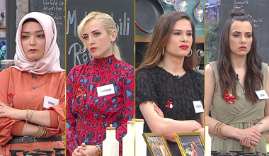 Gelinim Mutfakta 710. Bölümde gün birincisi kim oldu? 21 Mayıs 2021
