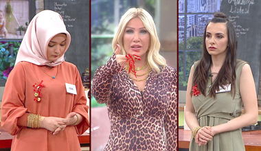 Gelinim Mutfakta'da 142. Hafta kim birinci oldu? 21 Mayıs 2021