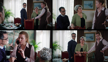 6. Bölüm - Hediye arsa, ortalığı ayağa kaldırıyor!