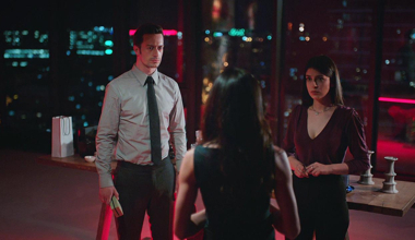 6. Bölüm - Cana, Sedat'ı çapkınlık eşiğinden çeviriyor!