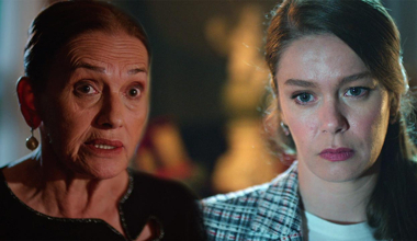 6. Bölüm - Nalan'ın seçimlerine Feride'den sert tepki!