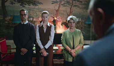 6. Bölüm - Rafet'in arkasından dönen dolaplar ne?