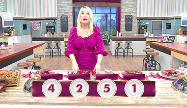 Seda Sayan, Gelinim Mutfakta'nın 715. Bölümünde en yüksek puanı kime verdi?