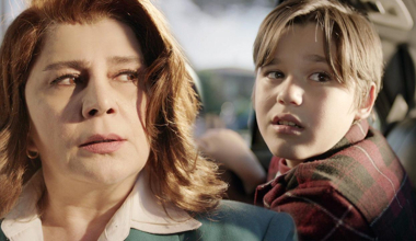 7. Bölüm - "Onlar kamburumu görmesinler diye mi anne?"