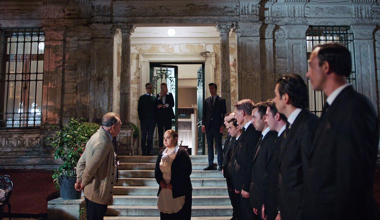 7. Bölüm - Rafet, Tako'nun peşinde!