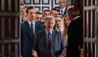 7. Bölüm - Koroğlu Ailesi'nin habersiz ziyareti!