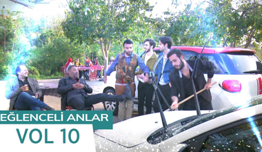 Ekibin kahkaha dolu anları - VOL 10