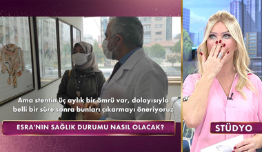 Esra yarışmadan neden ayrıldı?