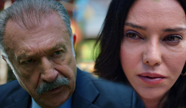 8. Bölüm - Rafet, Cana'yı tehdit ediyor!